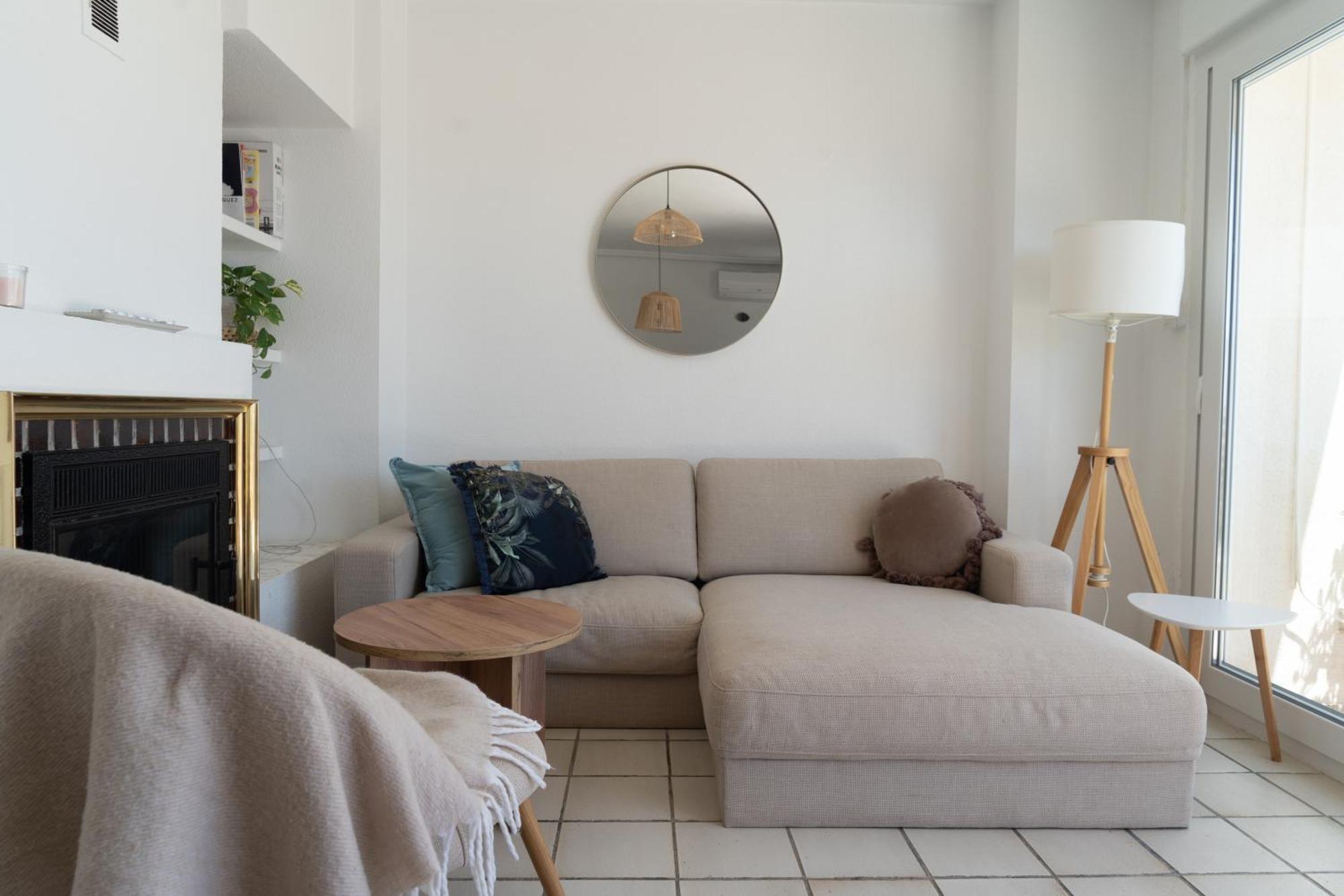 Breathtaking Apartment 托雷维耶哈 外观 照片